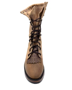 'Boulet' Men's 9" Packer Round Toe - HillBilly Golden / Rustico Tang -Shoe Joy Shop 03403 1024x1024@2x