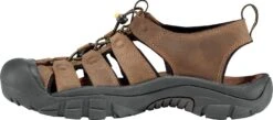 'Keen Outdoor' Men's Newport Bison Sandal - Brown -Shoe Joy Shop 1001870 P2 large 1024x1024@2x