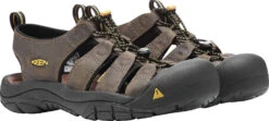 'Keen Outdoor' Men's Newport Bison Sandal - Brown -Shoe Joy Shop 1001870 PLA large 1024x1024@2x