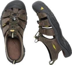 'Keen Outdoor' Men's Newport Bison Sandal - Brown -Shoe Joy Shop 1001870 PLD large 1024x1024@2x