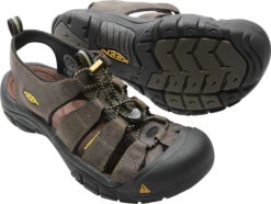 'Keen Outdoor' Men's Newport Bison Sandal - Brown -Shoe Joy Shop 1001870 PPS large 1024x1024@2x