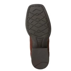 'Ariat' Youth 8" Hoolihan Alamo - Orange / Brown 11 'Ariat' Youth 8" Hoolihan Alamo - Orange / Brown -Shoe Joy Shop 10021598 sole 1024x1024@2x