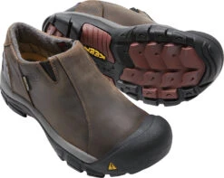 'Keen Outdoor' Men's Brixen Low 200GR WP Slip On - Slate Black / Madder Brown 12 'Keen Outdoor' Men's Brixen Low 200GR WP Slip On - Slate Black / Madder Brown -Shoe Joy Shop 1002269 PPS large 1024x1024@2x