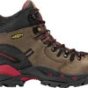 'Keen Utility' Men's 6" Pittsburgh WP Steel Toe - Bison Brown / Red / Black -Shoe Joy Shop 1007024 P large 1024x1024@2x