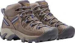 'Keen Outdoor' Women's Targhee II WP Mid Hiker - Goat / Crown Blue 11 'Keen Outdoor' Women's Targhee II WP Mid Hiker - Goat / Crown Blue -Shoe Joy Shop 1016581 PLA large 1024x1024@2x