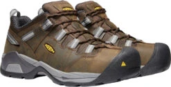 'Keen' Men's Detroit XT ESD Steel Toe - Cascade Brown / Gargoyle -Shoe Joy Shop 1020035 PLA large 1024x1024@2x