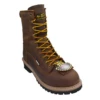 'Adtec' Men's 8" Lace To Toe EH WP Comp Toe Logger - Crazy Horse -Shoe Joy Shop 1020 1024x1024@2x