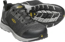 'Keen Utility' Men's Sparta ESD Aluminum Toe - Black / Grey Flannel -Shoe Joy Shop 1021349 PPS med 1024x1024@2x