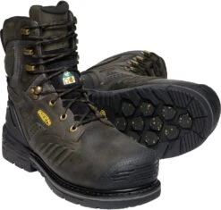 'Keen Utility' Men's 8" Philadelphia 600GR EH WP Comp Toe - Cascade Brown / Black 10 'Keen Utility' Men's 8" Philadelphia 600GR EH WP Comp Toe - Cascade Brown / Black -Shoe Joy Shop 1022081 PPS large 1024x1024@2x