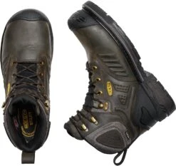 'Keen Utility' Men's 6" Philadelphia WP Comp Toe - Cascade Brown / Black -Shoe Joy Shop 1022110 PLD large 1024x1024@2x