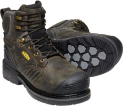 'Keen Utility' Men's 6" Philadelphia WP Comp Toe - Cascade Brown / Black -Shoe Joy Shop 1022110 PPS large 1024x1024@2x