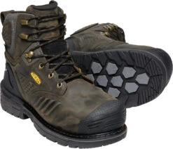 'Keen Utility' Men's 6" Philadelphia Int. Met WP Safety Toe - Cascade Brown / Black -Shoe Joy Shop 1022167 PPS large 1024x1024@2x