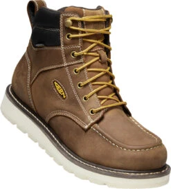 'Keen Utility' Men's 6" Cincinnati EH WP Soft Toe - Belgian / Sandshell 12 'Keen Utility' Men's 6" Cincinnati EH WP Soft Toe - Belgian / Sandshell -Shoe Joy Shop 1023223 3Q large 1024x1024@2x