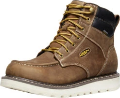 'Keen Utility' Men's 6" Cincinnati EH WP Soft Toe - Belgian / Sandshell 13 'Keen Utility' Men's 6" Cincinnati EH WP Soft Toe - Belgian / Sandshell -Shoe Joy Shop 1023223 F3Q large 1024x1024@2x