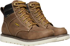 'Keen Utility' Men's 6" Cincinnati EH WP Soft Toe - Belgian / Sandshell 14 'Keen Utility' Men's 6" Cincinnati EH WP Soft Toe - Belgian / Sandshell -Shoe Joy Shop 1023223 PLA large 1024x1024@2x