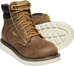 'Keen Utility' Men's 6" Cincinnati EH WP Soft Toe - Belgian / Sandshell 15 'Keen Utility' Men's 6" Cincinnati EH WP Soft Toe - Belgian / Sandshell -Shoe Joy Shop 1023223 PPS large 1024x1024@2x