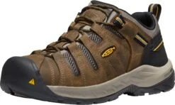 'Keen Utility' Men's Flint II EH Soft Toe - Cascade Brown / Golden Rod 13 'Keen Utility' Men's Flint II EH Soft Toe - Cascade Brown / Golden Rod -Shoe Joy Shop 1023241 F3Q large 1024x1024@2x