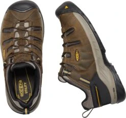 'Keen Utility' Men's Flint II EH Soft Toe - Cascade Brown / Golden Rod 11 'Keen Utility' Men's Flint II EH Soft Toe - Cascade Brown / Golden Rod -Shoe Joy Shop 1023241 PLD large 1024x1024@2x