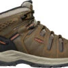 'Keen Utility' Men's Flint II Mid EH Soft Toe - Cascade Brown / Burnt Ochre 1 'Keen Utility' Men's Flint II Mid EH Soft Toe - Cascade Brown / Burnt Ochre -Shoe Joy Shop 1023242 P large 1024x1024@2x