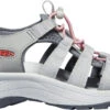 'Keen Outdoor' Women's Astoria West Sandal - Grey / Coral -Shoe Joy Shop 1023589 P large 1024x1024@2x