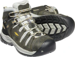 'Keen Utility' Women's Flint II EH WP Steel Toe - Magnet / Vapor -Shoe Joy Shop 1025242 PPS large 1024x1024@2x