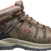 'Keen Utility' Women's Flint II EH WP Mid Hiker - Cascade Brown / Brick Dust -Shoe Joy Shop 1025246 P large 1024x1024@2x