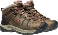 'Keen Utility' Women's Flint II EH WP Mid Hiker - Cascade Brown / Brick Dust -Shoe Joy Shop 1025246 PLA large 1024x1024@2x