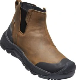 'Keen Outdoor' Men's Revel IV Chelsea Insulated WP Boot - Canteen / Black 13 'Keen Outdoor' Men's Revel IV Chelsea Insulated WP Boot - Canteen / Black -Shoe Joy Shop 1025559 FLR large 1024x1024@2x