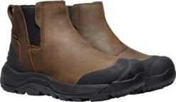 'Keen Outdoor' Men's Revel IV Chelsea Insulated WP Boot - Canteen / Black 12 'Keen Outdoor' Men's Revel IV Chelsea Insulated WP Boot - Canteen / Black -Shoe Joy Shop 1025559 PLA large 1024x1024@2x