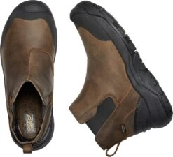 'Keen Outdoor' Men's Revel IV Chelsea Insulated WP Boot - Canteen / Black 9 'Keen Outdoor' Men's Revel IV Chelsea Insulated WP Boot - Canteen / Black -Shoe Joy Shop 1025559 PLD large 1024x1024@2x