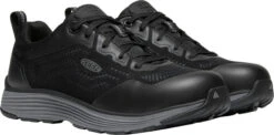 'Keen Utility' Men's Sparta II ESD Aluminum Toe - Steel Grey / Black -Shoe Joy Shop 1025637 PLA med 1024x1024@2x