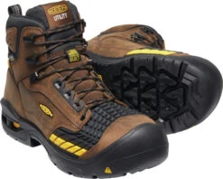 'Keen Utility' Men's 6" Troy KBF EH WP Comp Toe - Dark Earth / Black -Shoe Joy Shop 1025696 PPS med 1024x1024@2x