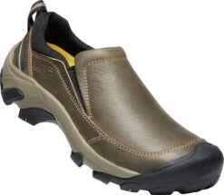 'Keen Outdoor' Men's Targhee II Soho Slip On - Grey / Black -Shoe Joy Shop 1025861 FLR large 1024x1024@2x