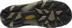 'Keen Outdoor' Men's Targhee II Soho Slip On - Grey / Black -Shoe Joy Shop 1025861 OS large 1024x1024@2x