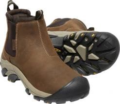 'Keen Outdoor' Women's Targhee II Chelsea Hiker - Veg Brown / Black -Shoe Joy Shop 1025871 PPS med 1024x1024@2x