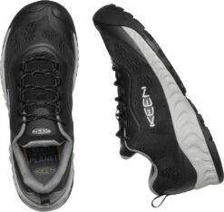 'Keen Outdoor' Men's NXIS Speed Low Hiker - Black / Vapor -Shoe Joy Shop 1026114 PLD large 1024x1024@2x