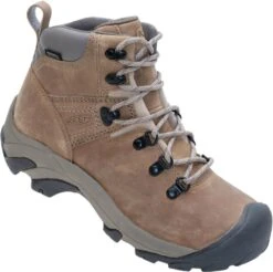 'Keen Outdoor' Women's Pyrenees WP Mid Hiker - Safari / English Lavender -Shoe Joy Shop 1026257 3Q2 large 1024x1024@2x
