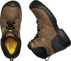 'Keen Utility' Men's 6" Independence EH WP Soft Toe - Dark Earth / Black -Shoe Joy Shop 1026489 PLD large 1024x1024@2x