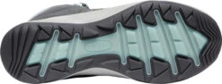 'Keen Outdoor' Women's Terradora Flex WP Hiker - Magnet / Cloud Blue -Shoe Joy Shop 1026880 OS med 1024x1024@2x