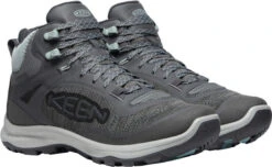 'Keen Outdoor' Women's Terradora Flex WP Hiker - Magnet / Cloud Blue -Shoe Joy Shop 1026880 PLA med 1024x1024@2x