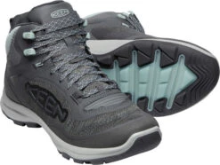 'Keen Outdoor' Women's Terradora Flex WP Hiker - Magnet / Cloud Blue -Shoe Joy Shop 1026880 PPS med 1024x1024@2x