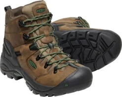 'Keen Utility' Men's 6" Pittsburgh Energy EH WP Soft Toe - Cascade Brown / Greener Pastures 10 'Keen Utility' Men's 6" Pittsburgh Energy EH WP Soft Toe - Cascade Brown / Greener Pastures -Shoe Joy Shop 1026894 PPS med 1024x1024@2x