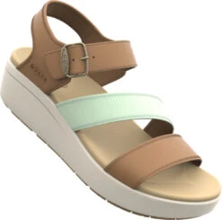'Keen Outdoor' Women's Ellecity Backstrap Sandal - Natural / Clearly Aqua 15 'Keen Outdoor' Women's Ellecity Backstrap Sandal - Natural / Clearly Aqua -Shoe Joy Shop 1027273 3Q3D med 1024x1024@2x