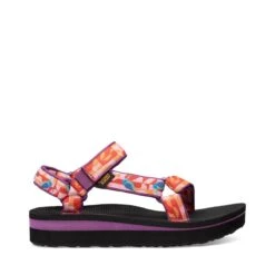 'Teva' Women's Midform Universal Sandal - Hummingbird / Gloxinia -Shoe Joy Shop 1090969 W MidformUniversal HGXN 1 1024x1024@2x