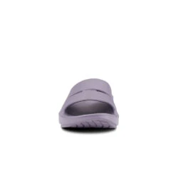 'OOFOS' Women's OOahh Slide Sandal - Mauve -Shoe Joy Shop 1100MAUVE shot3 1024x1024@2x