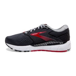 'Brooks' Men's Beast 20 - Pearl / Black / Red -Shoe Joy Shop 110327 019 M Beast 20 1024x1024@2x