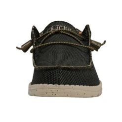 'Hey Dude' Men's Wally Sox - Pine -Shoe Joy Shop 110351579 3 1024x1024@2x