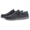 'Hey Dude' Men's Wally Sox - Charcoal -Shoe Joy Shop 110354000 WALLY SOX CHARCOAL 02 720x 30c06563 a20b 4f9e 9ddf 1637c14187a1 1024x1024@2x