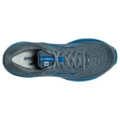 'Brooks' Men's Glycerin GTS 19 - Quarry / Grey / Dark Blue 10 'Brooks' Men's Glycerin GTS 19 - Quarry / Grey / Dark Blue -Shoe Joy Shop 110357 095 O Glycerin GTS 19 1024x1024@2x