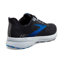 'Brooks' Men's Launch GTS 8 - Black / Grey / Blue -Shoe Joy Shop 110358 018 H Launch 8 CF F21 1024x1024@2x